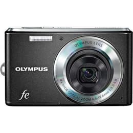 Olympus FE-5040 Compact 12,5Mpx - Black