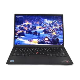 Lenovo ThinkPad X1 G9 14-inch (2020) - Core i7-1165g7 - 16GB - SSD 512 GB AZERTY - French