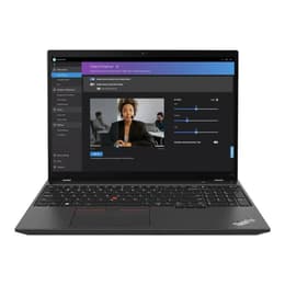Lenovo Thinkpad T16 Gen 2 16-inch (2023) - Core i5-1345U - 32GB - SSD 512 GB AZERTY - French