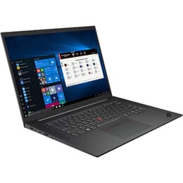 Lenovo ThinkPad P1 G4 16-inch (2021) - Core i7 - Gen 11 (H) - 64GB - SSD 1 TB QWERTY - English