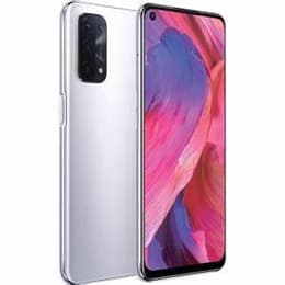 Oppo A54 5G 64GB - Silver - Unlocked