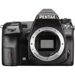 Pentax K-3 II Reflex 24 - Black