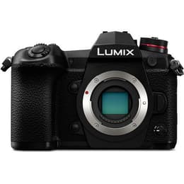 Hybrid Panasonic Lumix G DC-GX9 - Black + Lens Lumix G 25mm f/1.7 ASPH