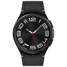 Smart Watch Samsung HR GPS Galaxy Watch 6 Classic - Black