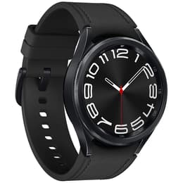 Smart Watch Samsung HR GPS Galaxy Watch 6 Classic - Black