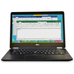 Dell Latitude E7450 14-inch Core i5-5300U - SSD 128 GB - 8GB AZERTY - French