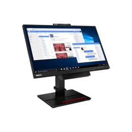 21,5-inch Lenovo ThinkCentre Tiny-in-One TIO22 Gen 4 1920 x 1080 LED Monitor Black