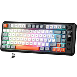 Spirit Of Gamer Keyboard AZERTY French Wireless Backlit Keyboard Elite K30