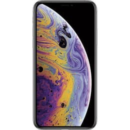 iPhone XS with brand new battery 64 GB - Silver - Unlocked