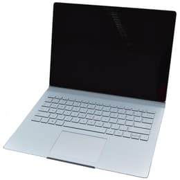 Microsoft Surface Book 13-inch Core i5-6300U - SSD 128 GB - 8GB Without keyboard