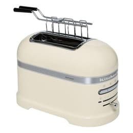 Toaster Kitchenaid 5KMT2204EAC 2 slots - Beige