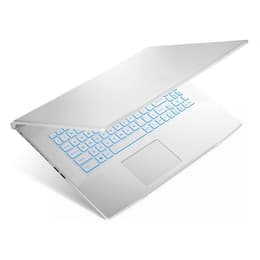 MSI Sword 17 A11UD 17"-inch - Core i7-11800H - 16GB - SSD 1 TBGB NVIDIA GeForce RTX 3050 Ti AZERTY - French