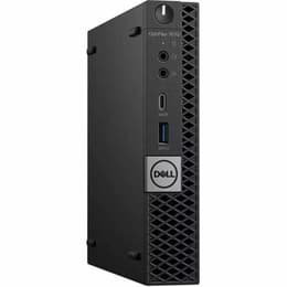 Dell OptiPlex 7090 MFF Core i5-10500T 2.3 - SSD 256 GB - 8GB