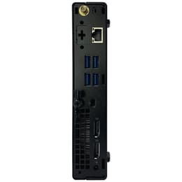 Dell OptiPlex 7090 MFF Core i5-10500T 2.3 - SSD 256 GB - 8GB