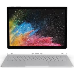 Microsoft Surface Book 2 13-inch Core i7-8650U - SSD 256 GB - 8GB AZERTY - French