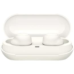 Sony WF-C500 Earbud Bluetooth Earphones - White