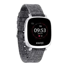 X-Watch Smart Watch Ive XW Fit HR - Grey