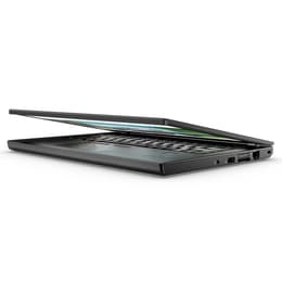 Lenovo ThinkPad X270 12-inch (2017) - Core i7-6600U - 8GB - SSD 512 GB QWERTY - English