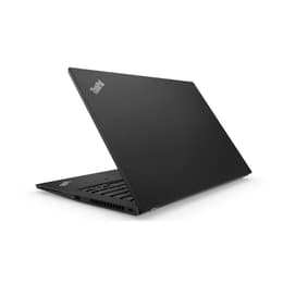 Lenovo ThinkPad T480S 14-inch (2017) - Core i5-8350U - 8GB - SSD 256 GB QWERTY - English