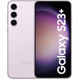 Galaxy S23+ 256GB - Purple - Unlocked - Dual-SIM