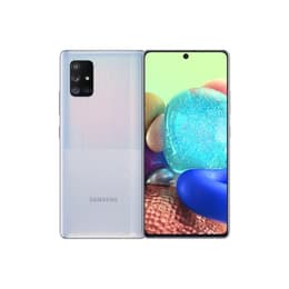 Galaxy A71 5G 128GB - Silver - Unlocked