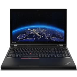 Lenovo ThinkPad P53 15-inch (2019) - Core i7 - Gen 9 (H) - 64GB - SSD 512 GB QWERTY - English