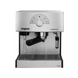 Espresso machine Magimix 11411 L - Black/Grey