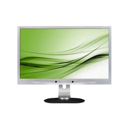 24-inch Philips 241P4QPYES 1920 x 1080 LED Monitor Grey
