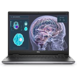 Dell Precision 7680 16-inch (2023) - Core i7-13850HX - 64GB - SSD 512 GB QWERTZ - German