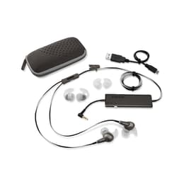 Bose QuietComfort 20 Earbud Noise-Cancelling Bluetooth Earphones - Black
