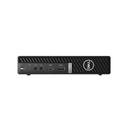 Dell OptiPlex 7080 MFF Core i5-10500T 2.3 - SSD 256 GB - 8GB