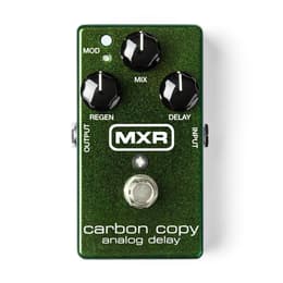 Mxr M169 Carbon Copy Audio accessories