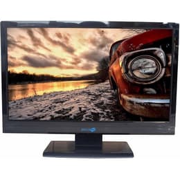 19-inch Simpletek 190W 1366 x 768 LCD Monitor Black