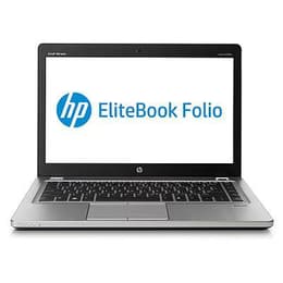 Hp EliteBook Folio 9470M 14-inch (2013) - Core i5-3337U - 8GB - SSD 256 GB AZERTY - French