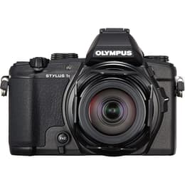 Stylus 1S - Black + Olympus Wide Optical Zoom ED 28-300mm f/2.8 f/2.8