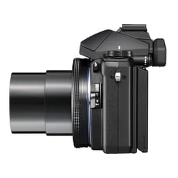 Stylus 1S - Black + Olympus Wide Optical Zoom ED 28-300mm f/2.8 f/2.8