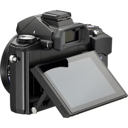 Stylus 1S - Black + Olympus Wide Optical Zoom ED 28-300mm f/2.8 f/2.8