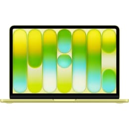 MacBook Neo 13-inch (2026) - Apple A18 Pro 6-core and 5-core GPU - 8GB RAM - SSD 512GB - Standard display - QWERTZ - German