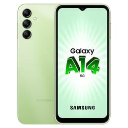 Galaxy A14 5G 128GB - Green - Unlocked - Dual-SIM