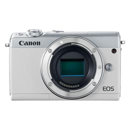 Canon EOS M100 Hybrid 24 - White