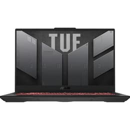 Asus TUF Gaming A17 FA707RR-HX006W 17-inch - Ryzen 7 6800H - 16GB 1000GB NVIDIA GeForce RTX 3070 QWERTY - English