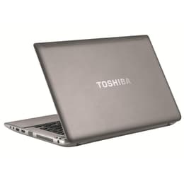 Toshiba Satellite P845T 14-inch (2014) - Core i3-3217U - 4GB - HDD 128 GB QWERTY - English