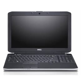 Dell Latitude E5530 15-inch (2012) - Core i3-3110M - 4GB - HDD 500 GB AZERTY - French