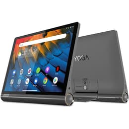 Lenovo Yoga Smart Tab 64GB - Grey - Wi-Fi + 4G