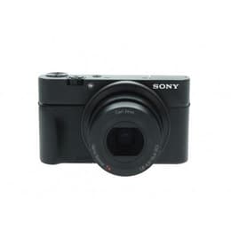 Compact Cyber-shot DSC-RX100 - Black + Carl Zeiss Carl Zeiss Vario-Sonnar T* 28-100 mm f/1.8-4.9 f/1.8-4.9