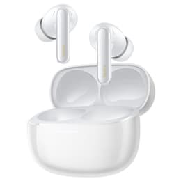 Xiaomi Redmi Buds 6 Pro Earbud Noise-Cancelling Bluetooth Earphones - White