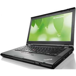 Lenovo ThinkPad T430 14-inch (2012) - Core i5-3320M - 8GB - SSD 512 GB AZERTY - French