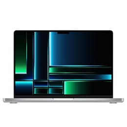 MacBook Pro 14-inch (2023) - Apple M2 Pro 12-core and 19-core GPU - 16GB RAM - SSD 512GB - QWERTY - English