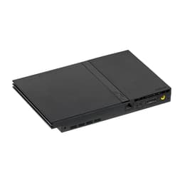 PlayStation 2 Slim - Black