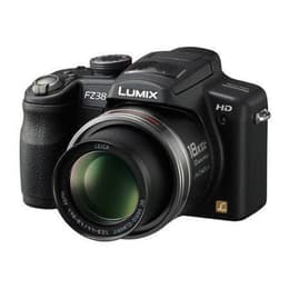 Panasonic Lumix DMC-FZ38 Bridge 12 - Black